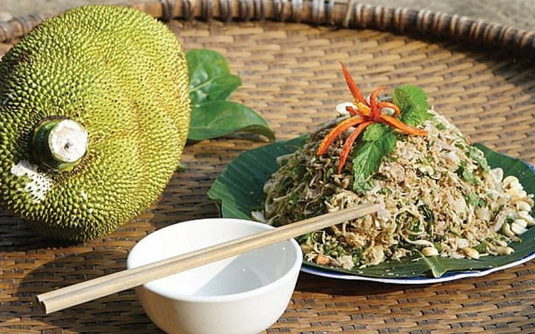 Món nhút của mẹ