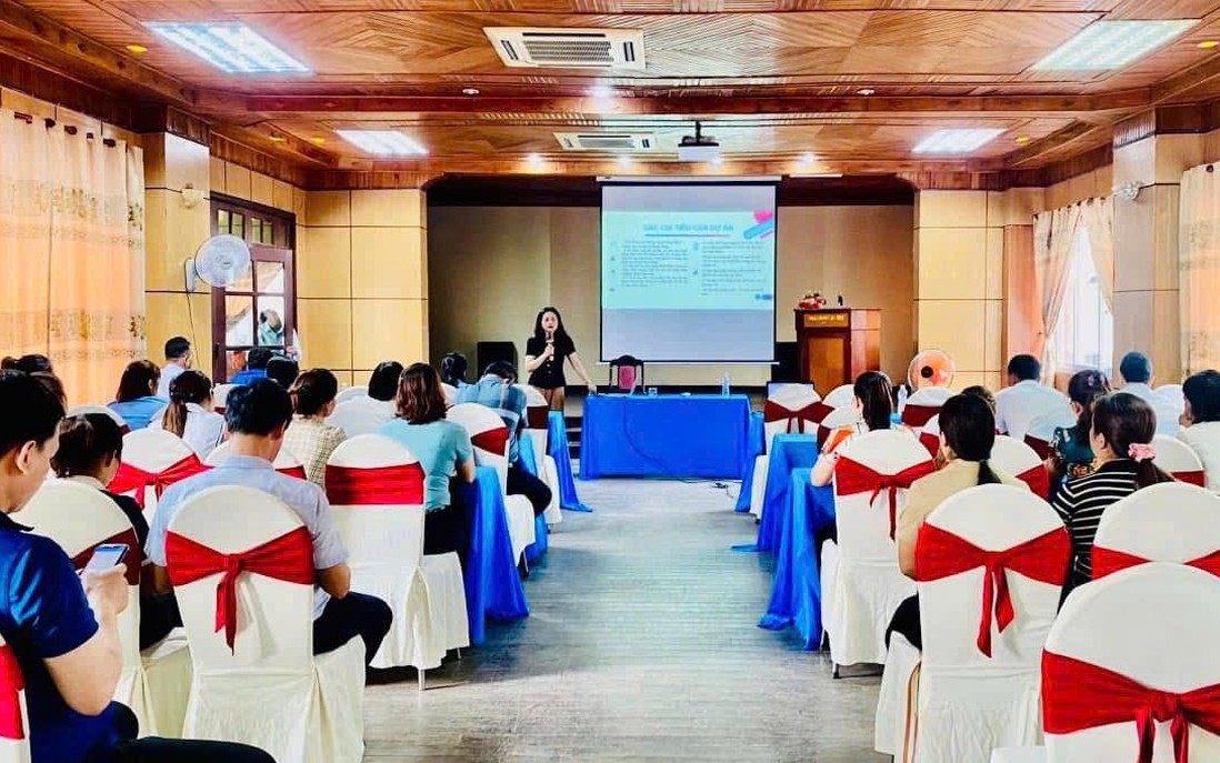 Hướng Hóa, Quảng Trị: "Đánh thức" tiềm năng của phụ nữ vùng cao