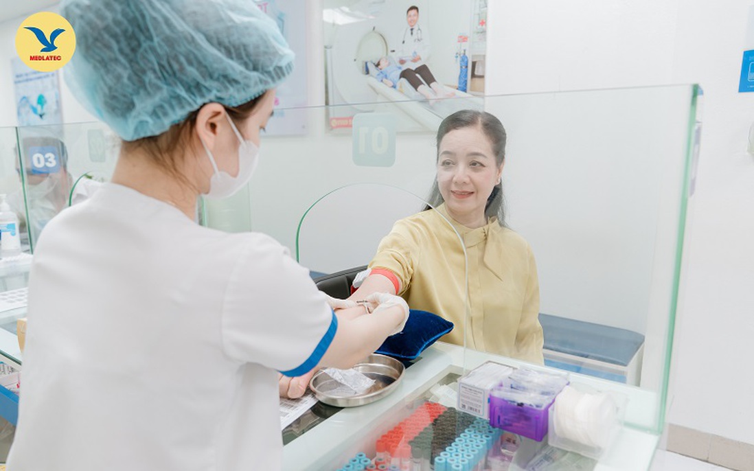 Chỉ 655.000 đồng sở hữu gói khám toàn diện, nhận ngay 4 dịch vụ khám và xét nghiệm miễn phí