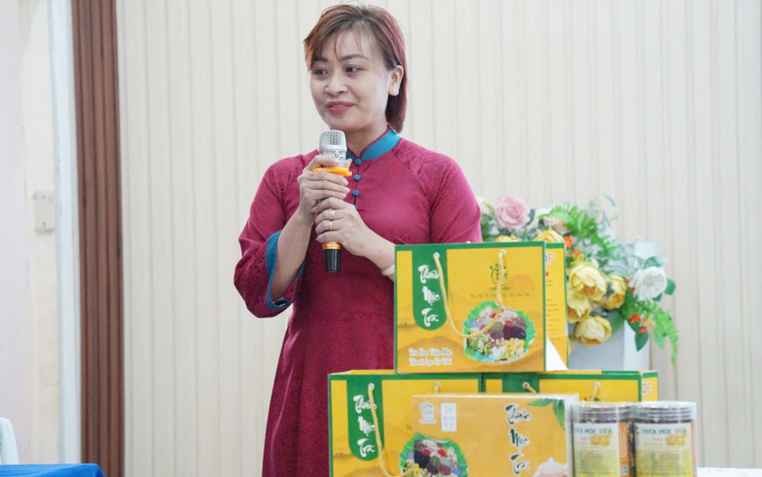 Long An: Chung kết cuộc thi "Phụ nữ sáng tạo - khởi nghiệp" 2025