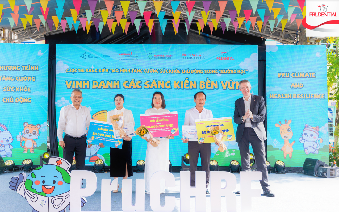 Quảng Nam: Vinh danh các sáng kiến tiêu biểu về chăm sóc sức khoẻ cộng đồng