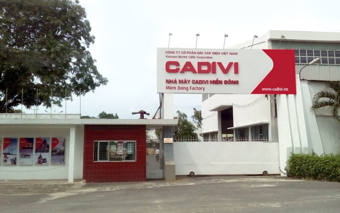 Nhà máy Cadivi miền Đông gây ô nhiễm đất vượt chuẩn: Bị xử phạt gần 900 triệu đồng, buộc di dời