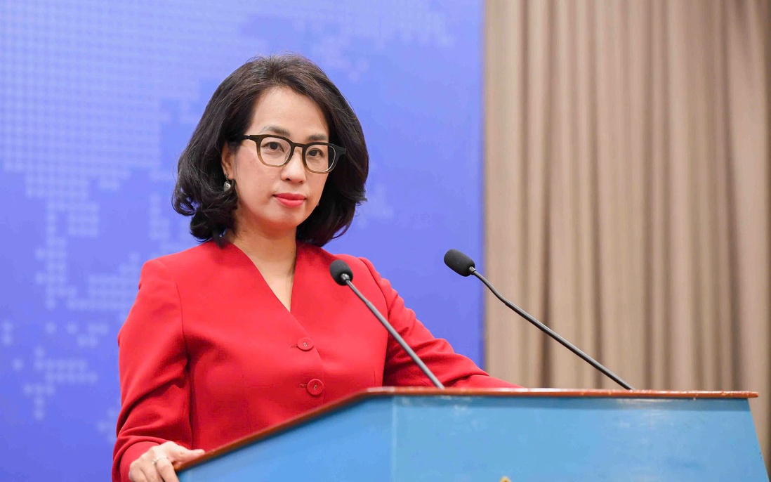 Bộ Ngoại giao lên tiếng về thông tin Mỹ tạm dừng cấp visa du học