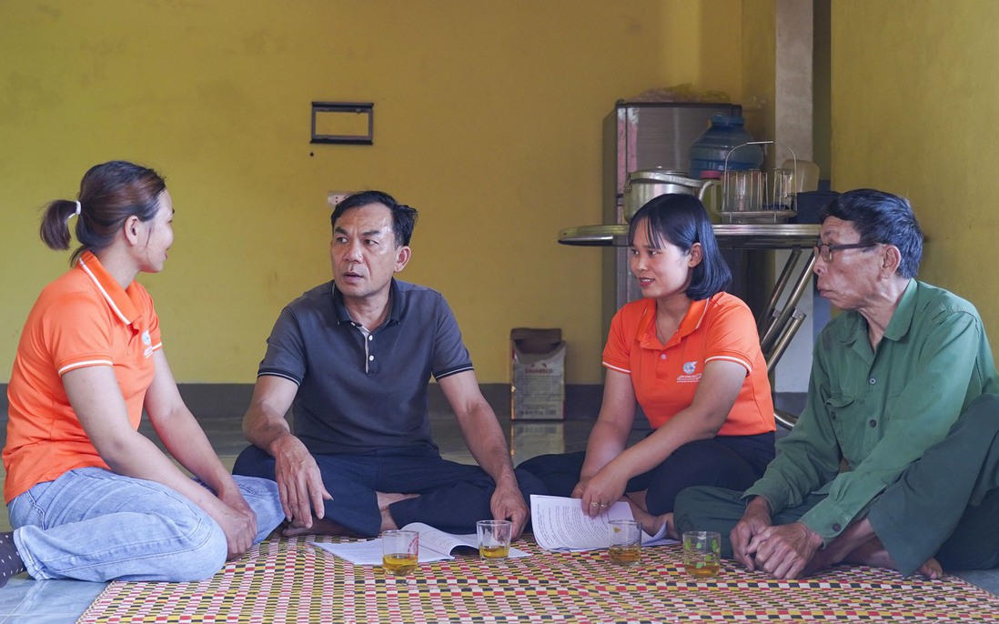 Tăng cường truyền thông, thu hẹp khoảng cách thông tin vùng nông thôn