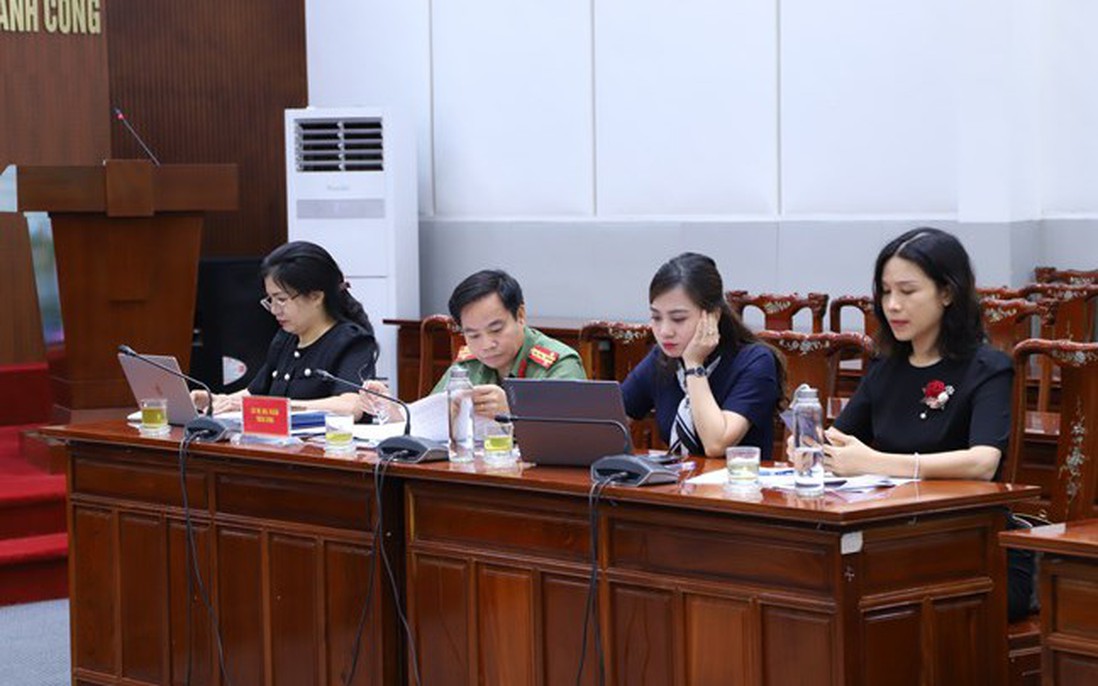 Bàn giải pháp xây dựng tiêu chí "Khu dân cư đoàn kết, ấm no, hạnh phúc"