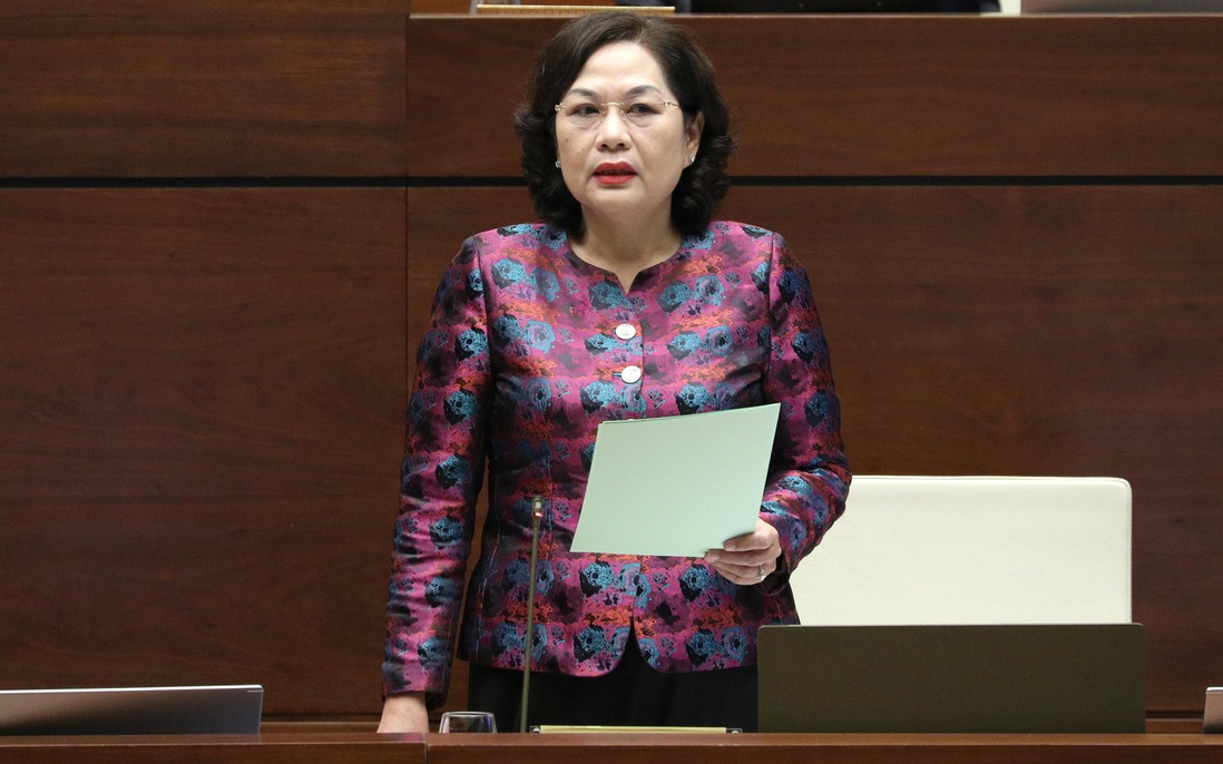 Thống đốc Ngân hàng Nhà nước giải trình về chủ trương cho vay đặc biệt không tài sản bảo đảm, lãi suất 0%