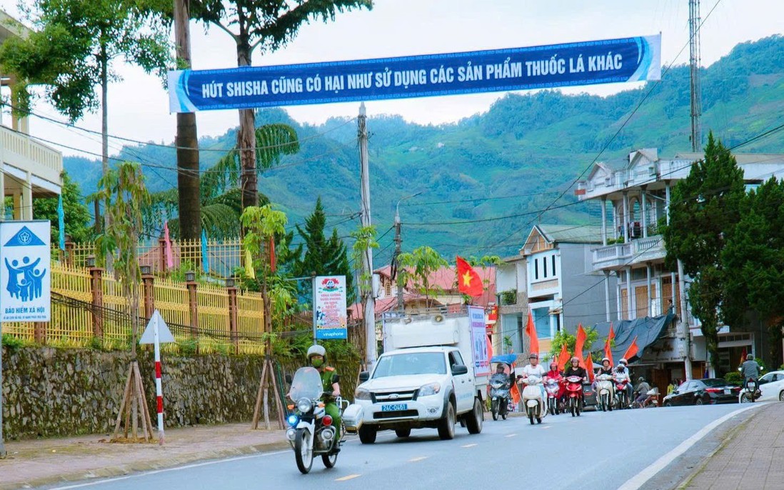 Lào Cai hưởng ứng Ngày thế giới không thuốc lá và Tuần lễ quốc gia không thuốc lá