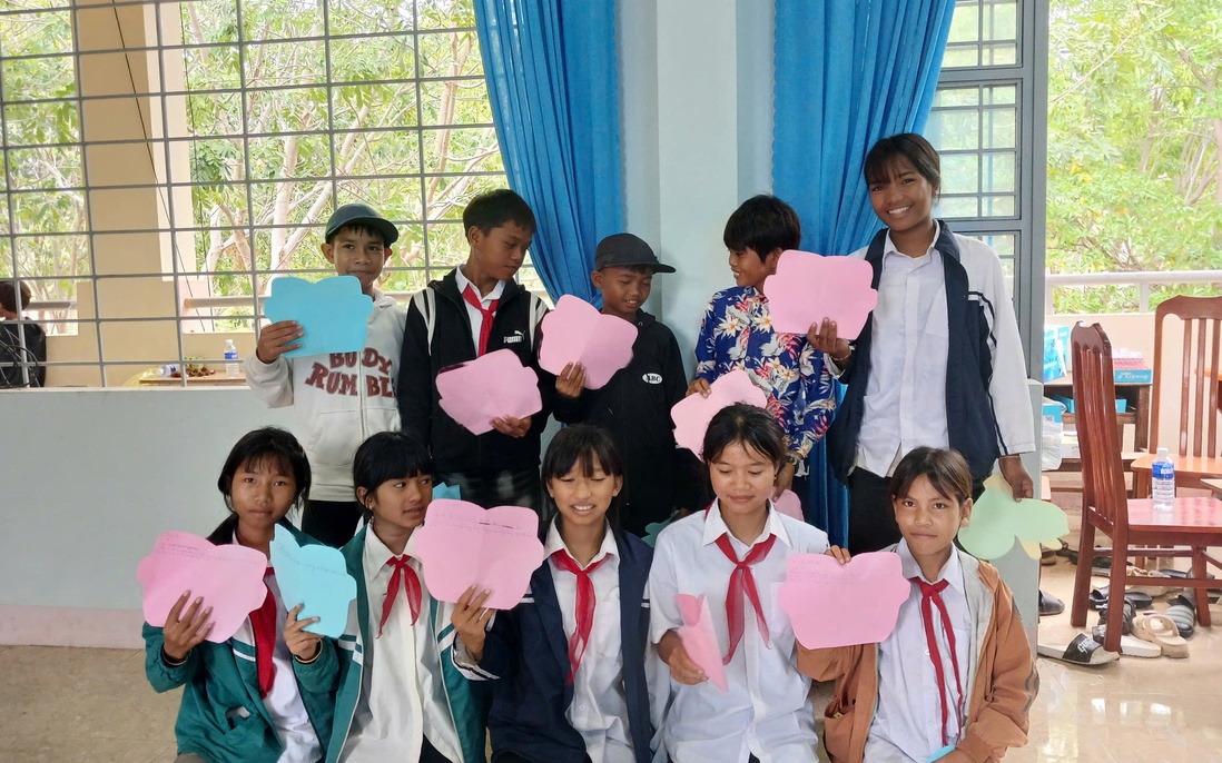 Đưa kiến thức phòng chống tảo hôn và hôn nhân cận huyết thống về vùng đồng bào DTTS ở Gia Lai