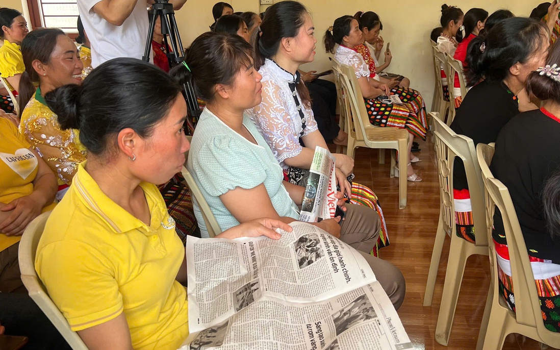 Như Xuân, Thanh Hóa: Phấn đấu 100% hộ nghèo được tiếp cận thông tin