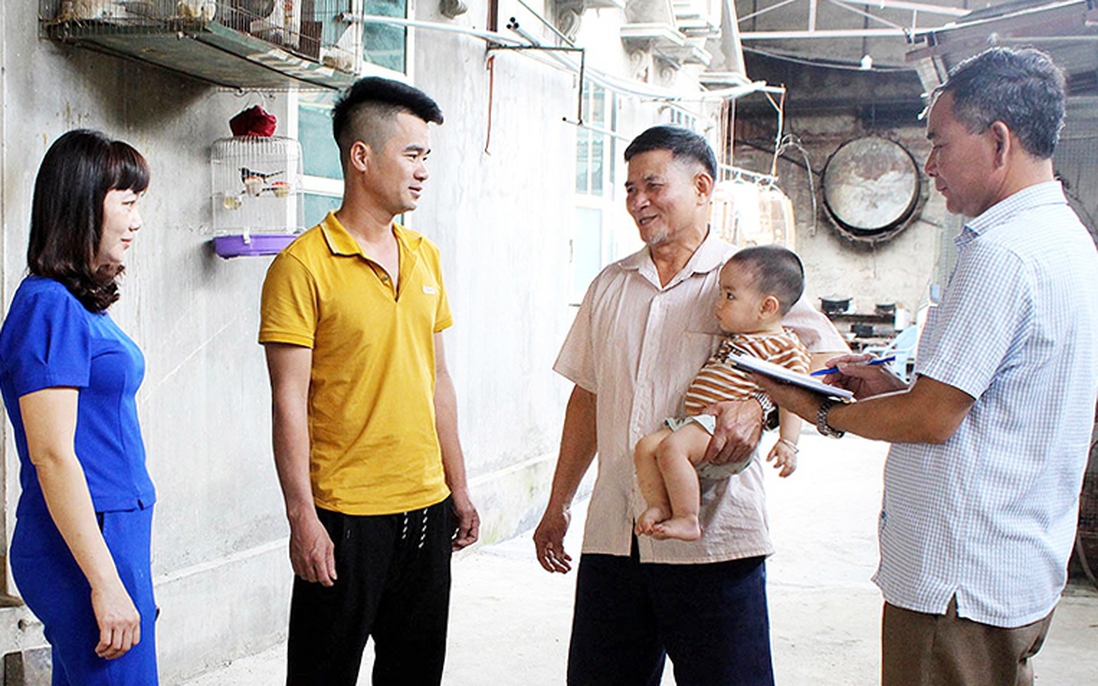 Người hoạt động không chuyên trách ở thôn, tổ dân phố nghỉ việc sẽ được trợ cấp