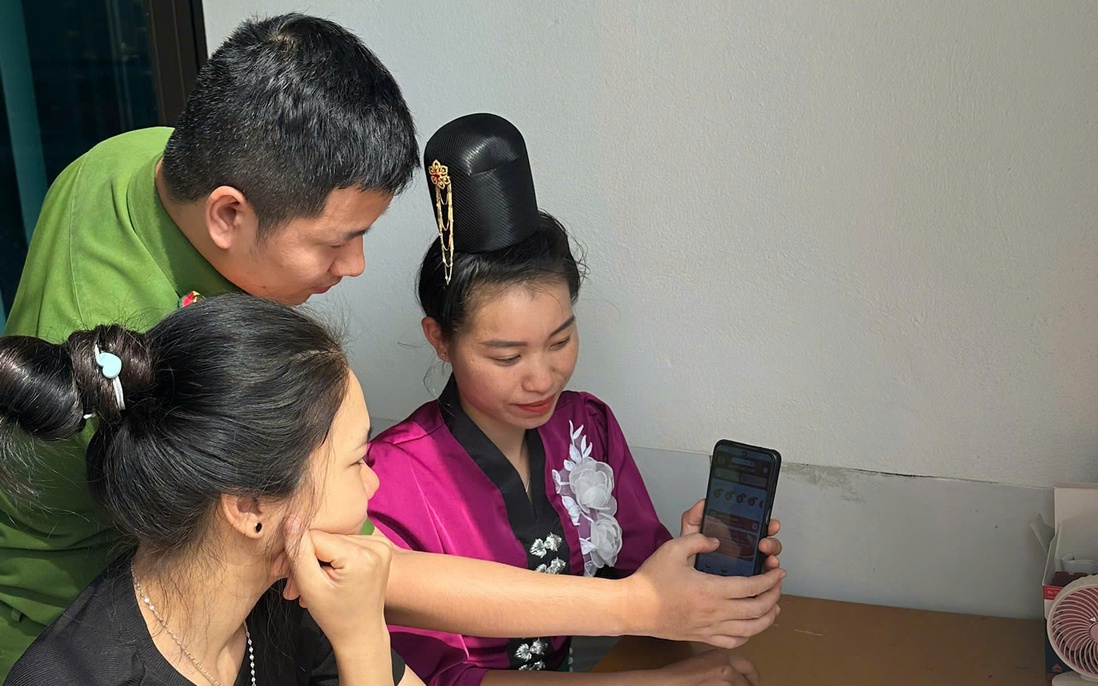 "Đi từng ngõ, gõ từng nhà", đưa Dự thảo Hiến pháp đến từng bản làng vùng cao