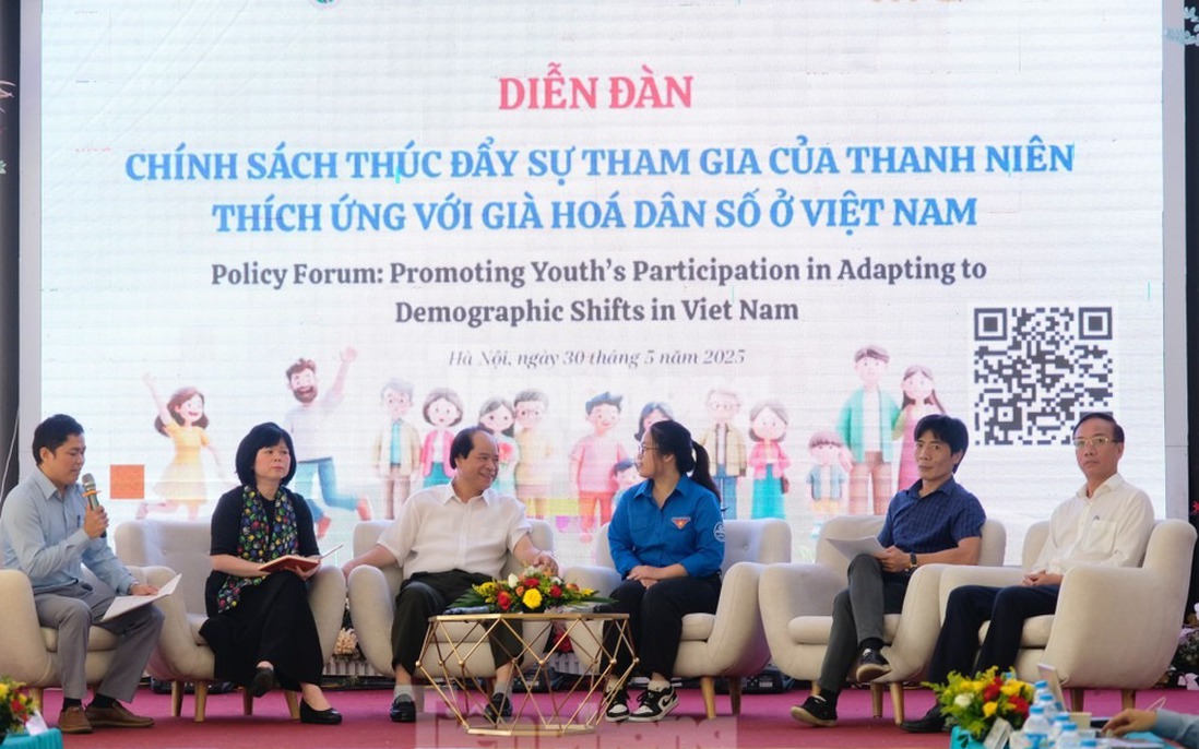 5 khuyến nghị trọng điểm liên quan đến thanh niên Việt Nam