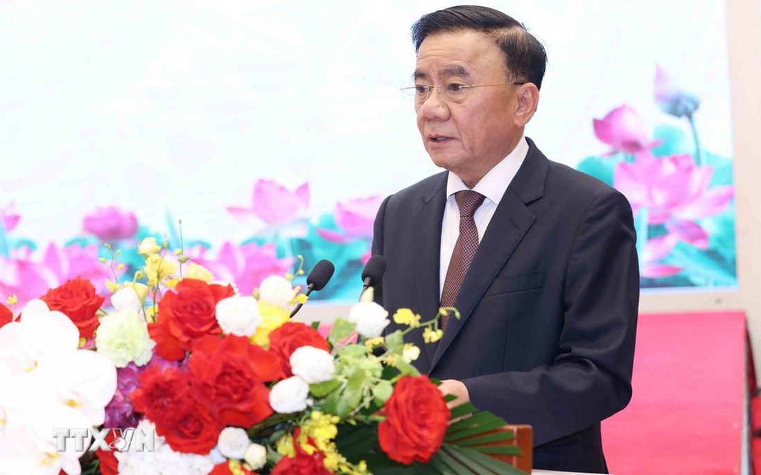 Thường trực Ban Bí thư: Báo chí phải theo sát hơi thở của cuộc sống, thời đại