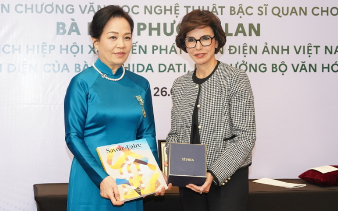 4 người phụ nữ Việt Nam gây ấn tượng tại Liên hoan phim Cannes 2025