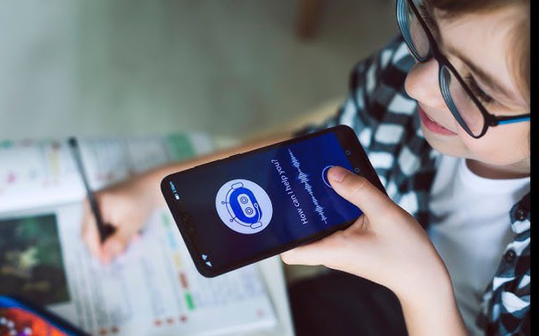 Để AI hỗ trợ thay vì cản trở sự phát triển xã hội của trẻ em