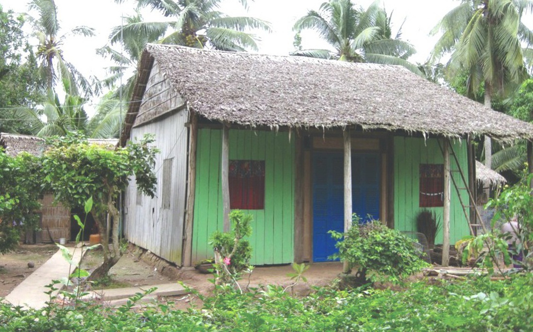 Nhớ thương nhà cũ
