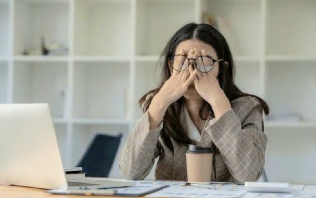 Mặt trái của lối sống lười vận động