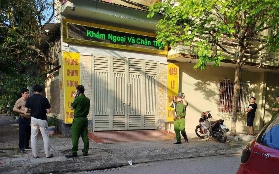 Thanh Hóa: Đình chỉ Phòng khám chuyên khoa bác sĩ Dương Văn Thọ sau ca tử vong bất thường
