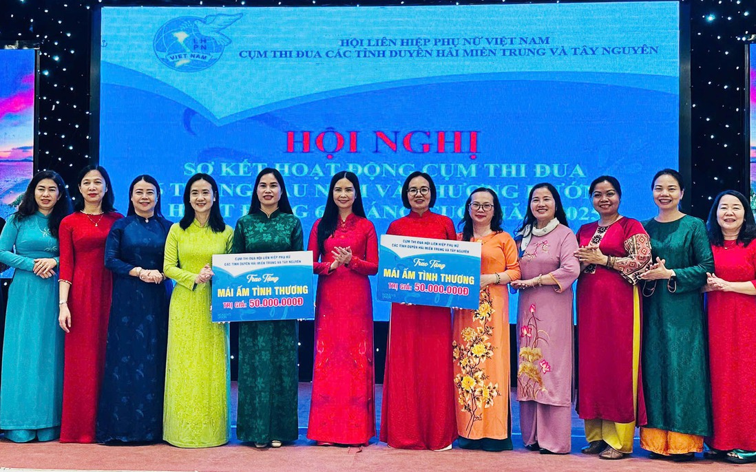 Cụm thi đua duyên hải miền Trung và Tây Nguyên: Phát triển hơn 10 nghìn hội viên mới