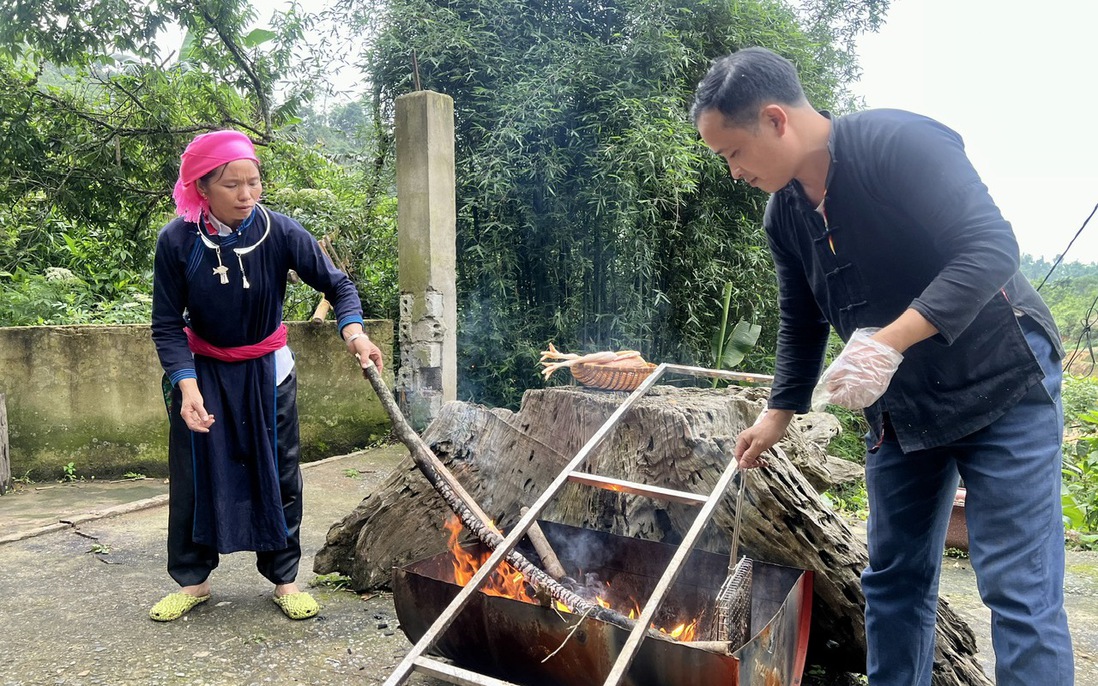 Cặp vợ chồng người Tày học để phát triển du lịch cộng đồng, đổi thay cuộc sống
