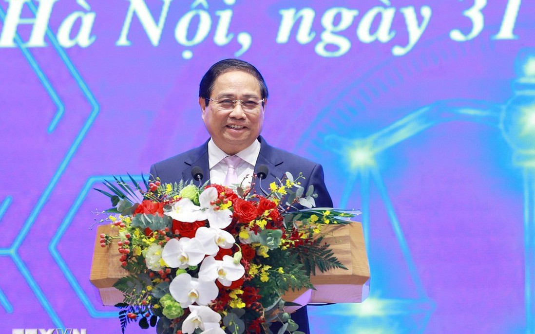 Thủ tướng: Cổng Pháp luật Quốc gia phải là công cụ hữu ích của người người, nhà nhà
