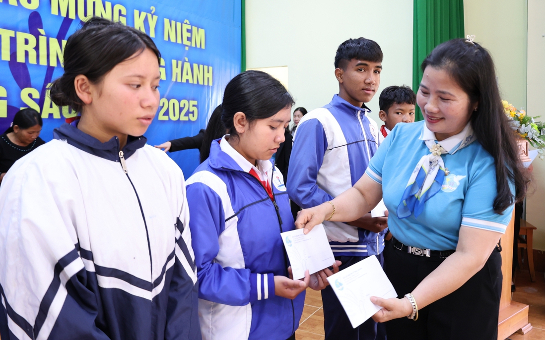 Lâm Đồng: Phụ nữ xã Đưng K’Nớ chung tay đẩy lùi lạc hậu