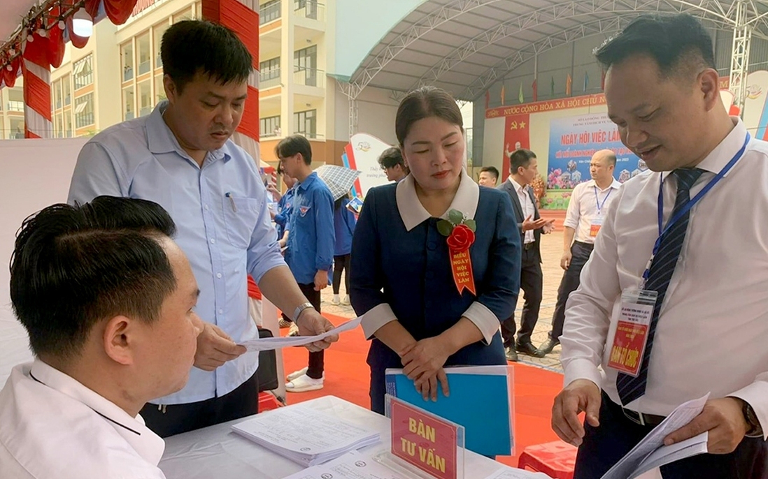 Yên Bái: Đào tạo nghề để nâng cao chất lượng lao động, tạo việc làm cho người dân tộc thiểu số