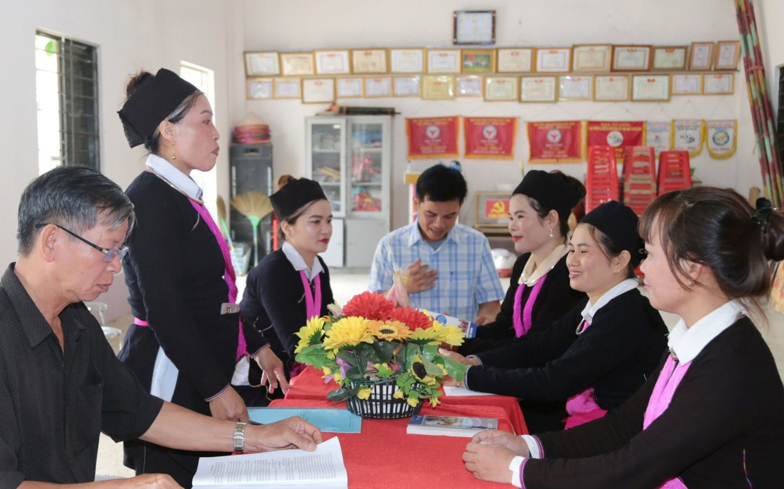 Lào Cai: Phát huy hiệu quả hoạt động của mô hình Tổ truyền thông cộng đồng