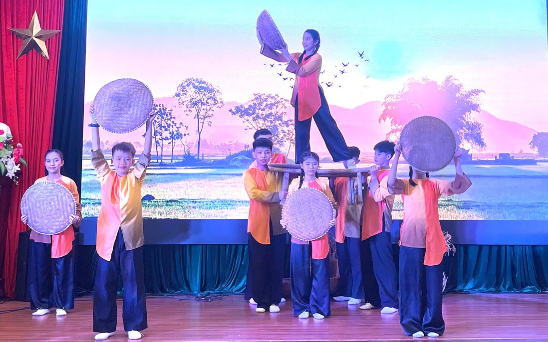 "Tiếng hát từ trái tim" của những người khuyết tật
