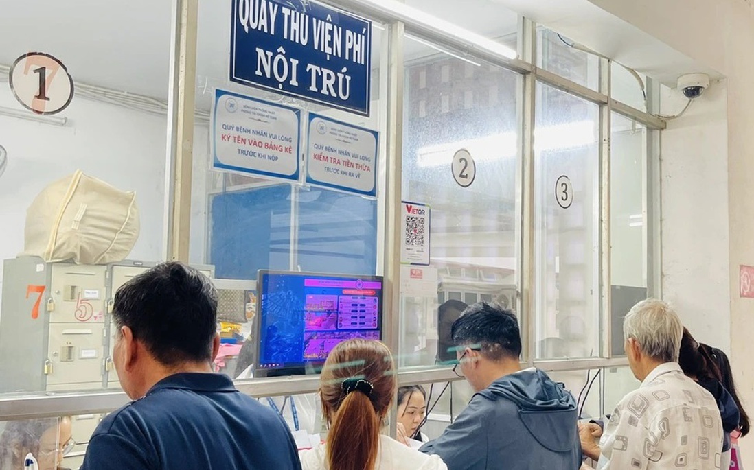 Miễn viện phí - bước tiến quan trọng của công bằng xã hội