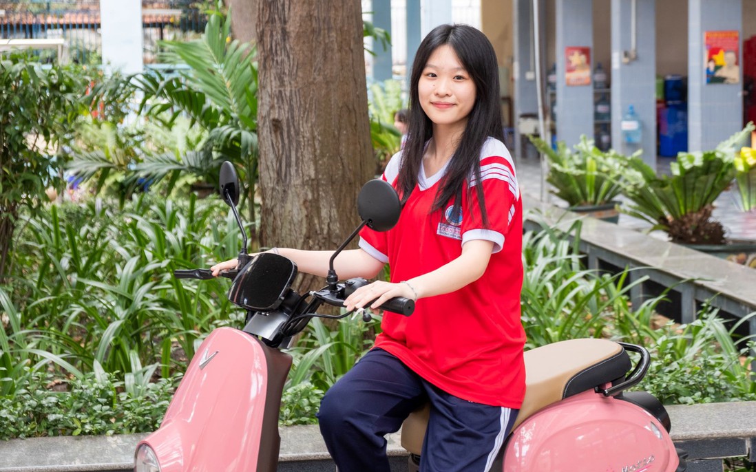 VinFast Motio mùa cao điểm chỉ từ 14,99 triệu đồng, miễn phí sạc: Giá nhẹ ký, chất lượng “nặng ký”