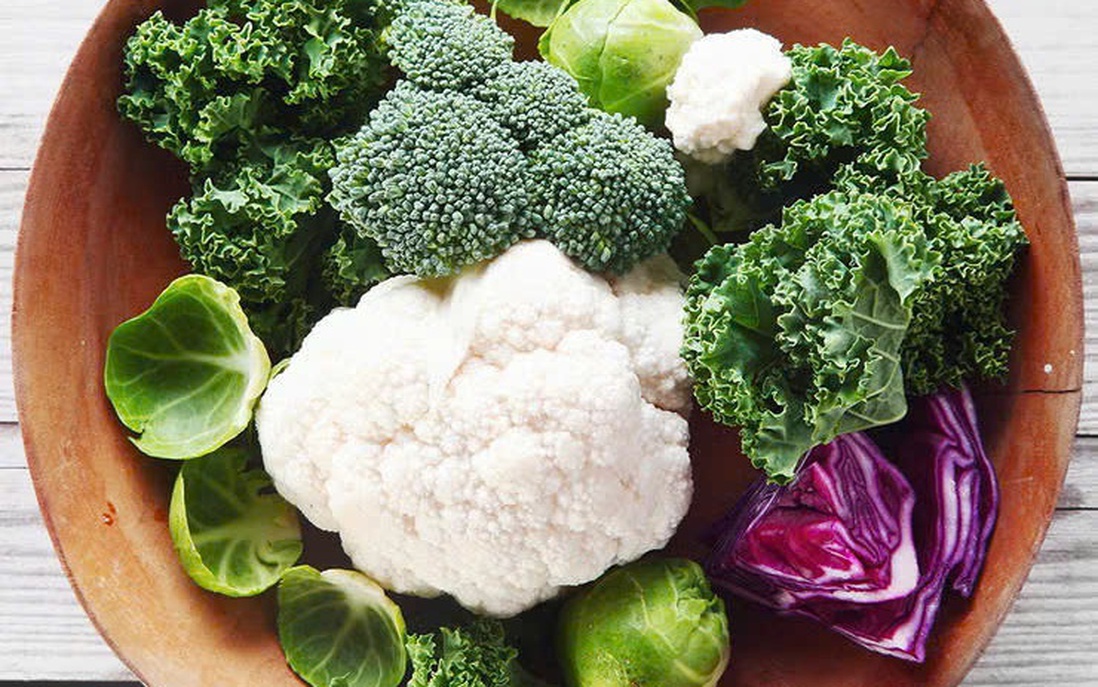 4 loại rau hỗ trợ giải độc gan
