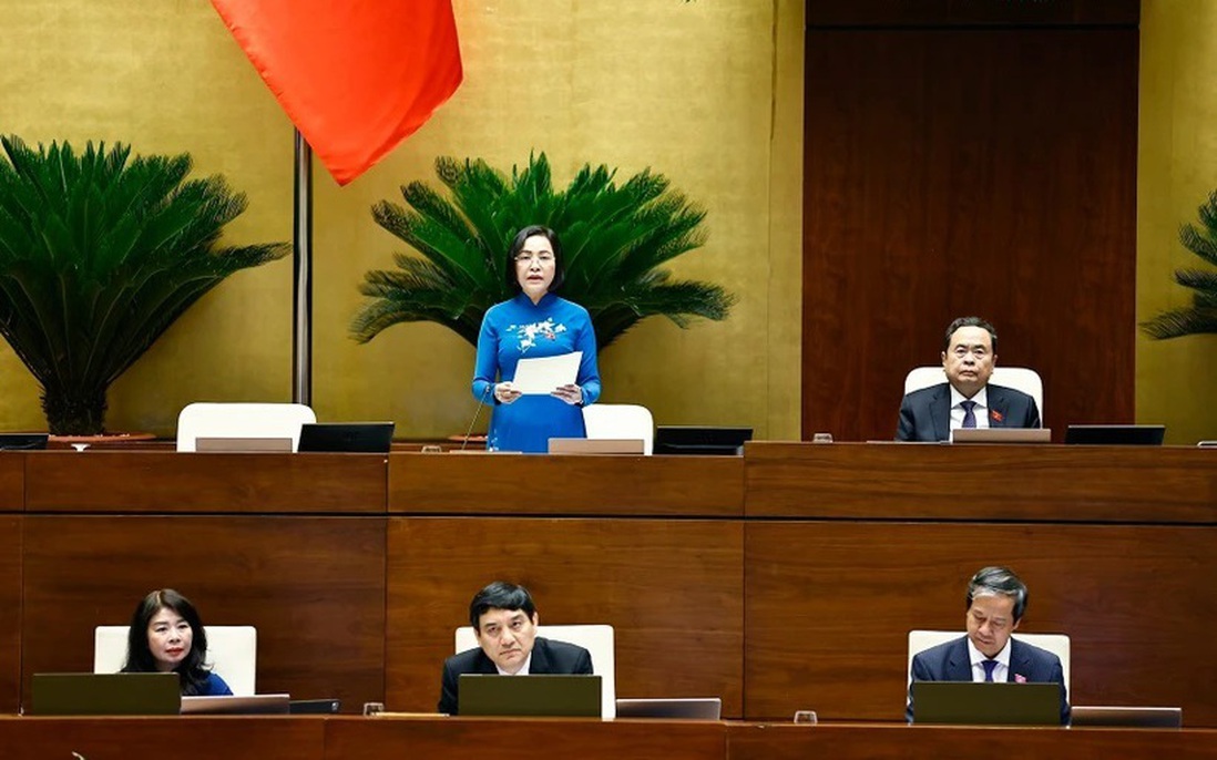 Họp Quốc hội: Giáo viên dạy thêm không sai trái, quan trọng là chống tiêu cực