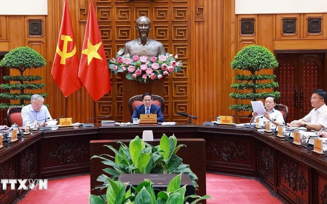 Thủ tướng: Đàm phán thương mại với Hoa Kỳ trên tinh thần hài hòa lợi ích hai bên