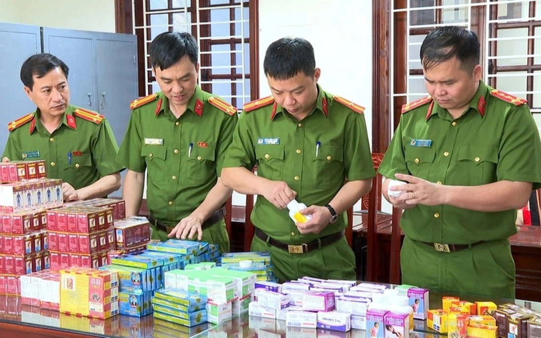 Triển khai đợt cao điểm phòng chống thuốc giả, thực phẩm chức năng giả