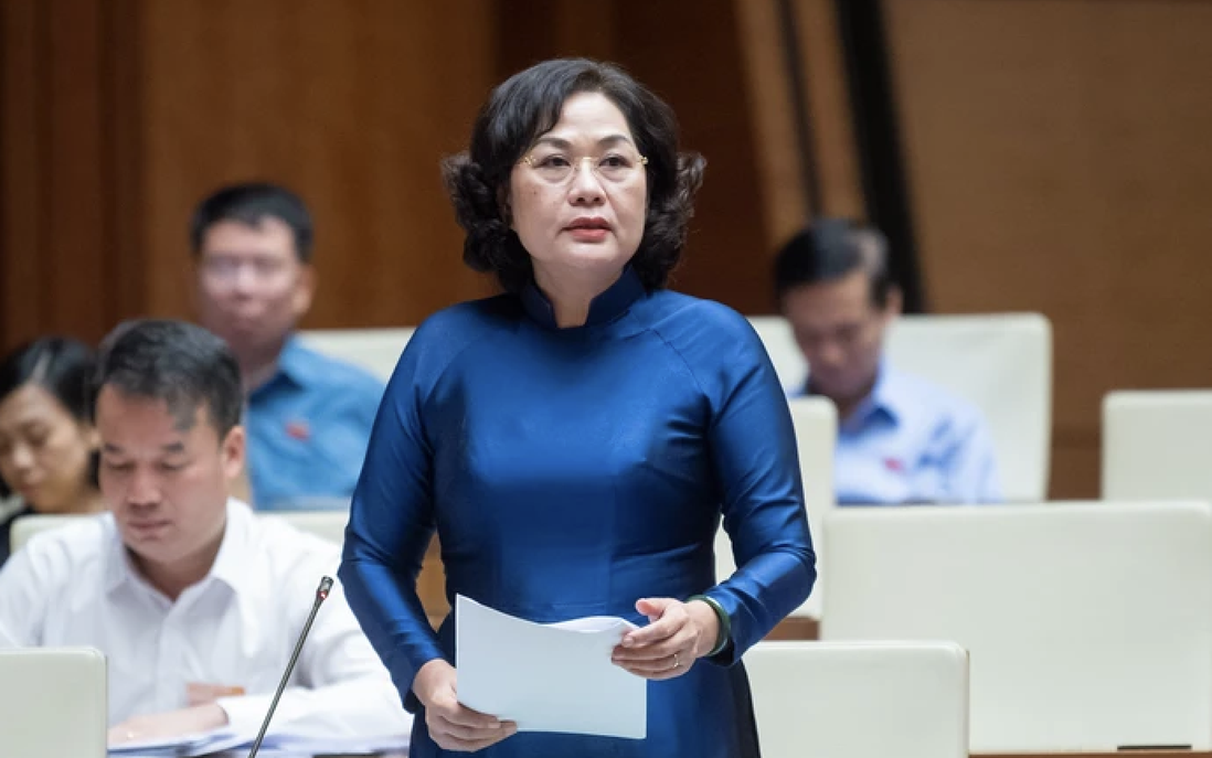Thống đốc Ngân hàng Nhà nước lý giải việc giá vàng trong nước cao hơn thế giới hàng chục triệu đồng