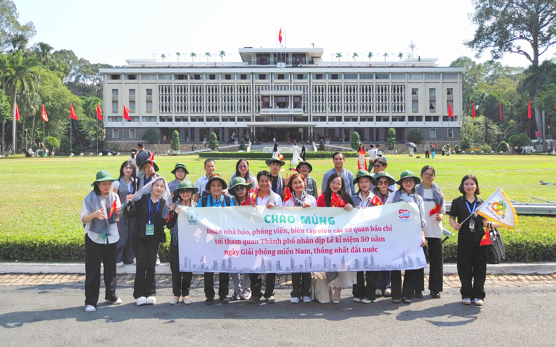 Trải nghiệm: "Chạm vào" quá khứ hào hùng