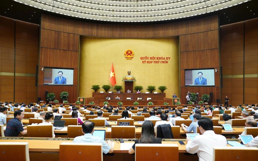 Đề xuất quy định Ủy ban TƯ MTTQ Việt Nam có quyền trình dự án luật