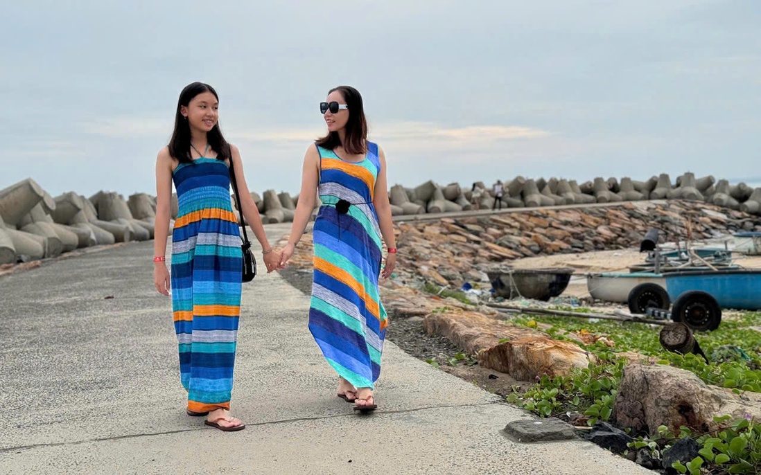 Giúp con “nhẹ nhàng” đi qua tuổi dậy thì