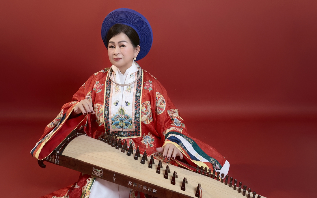 GS Hồ Thụy Trang: Kể chuyện chiến tranh bằng âm thanh trong phim "Địa đạo"