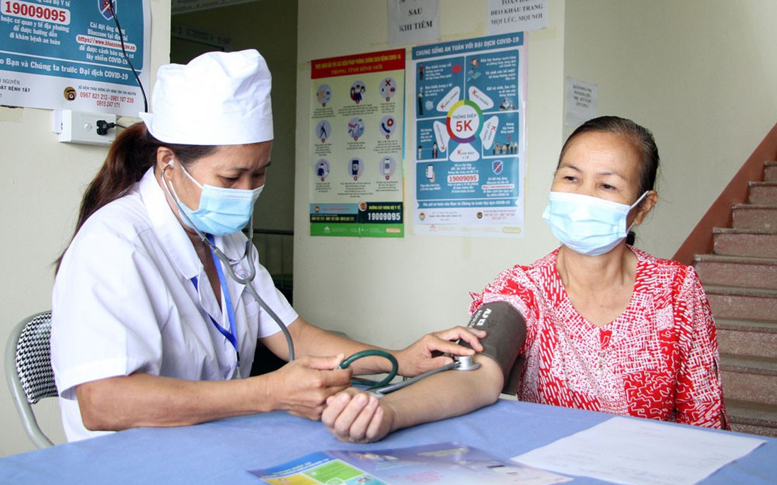 Thông báo 176-TB/VPTW đánh giá kết quả về chăm sóc sức khỏe nhân dân và định hướng công tác thời gian tới