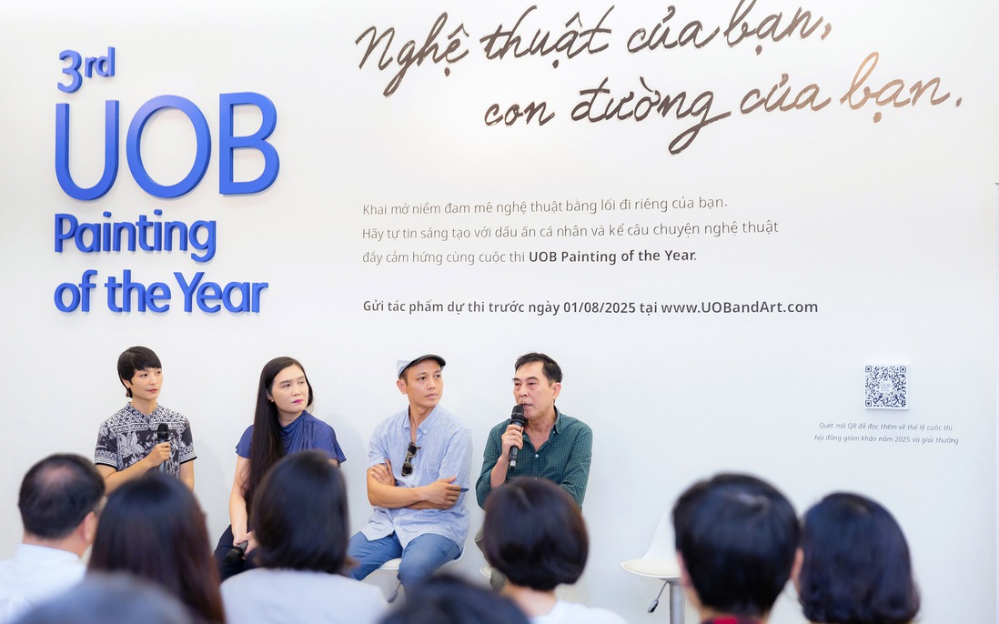 Cuộc thi vẽ tranh tại Việt Nam sẽ trao giải thưởng cao nhất 500 triệu đồng