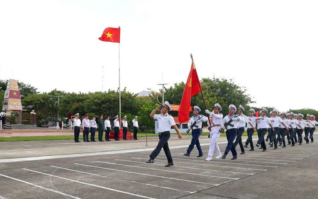 Hải quân nhân dân Việt Nam: 70 năm kiên trung giữ biển
