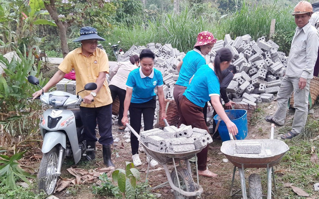 Nghệ An: Khơi dậy ý chí vươn lên của phụ nữ vùng cao