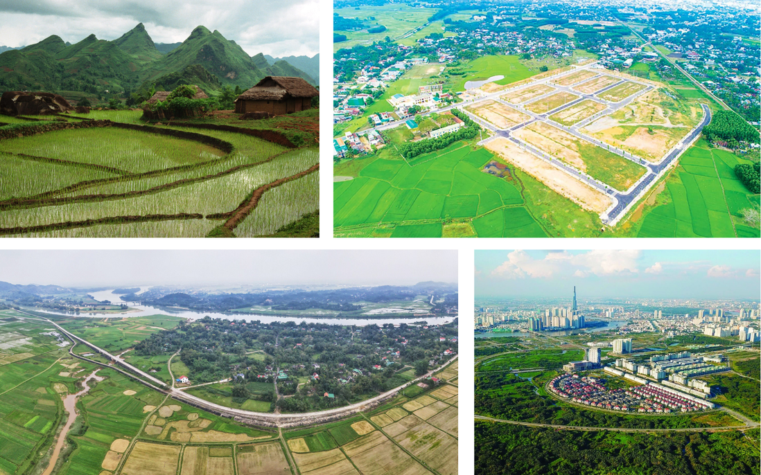 Rà soát quy định trong lĩnh vực đất đai khi tổ chức chính quyền địa phương 2 cấp