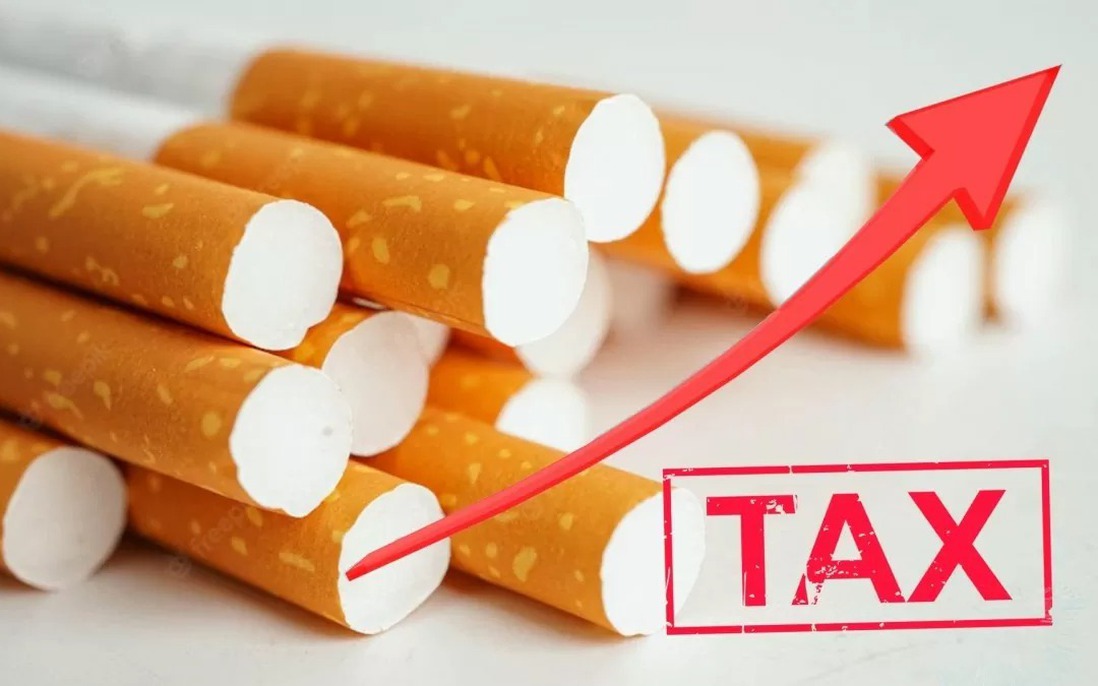 Tăng thuế thuốc lá giúp bảo vệ sức khỏe cộng đồng, giảm gánh nặng bệnh tật và tử vong