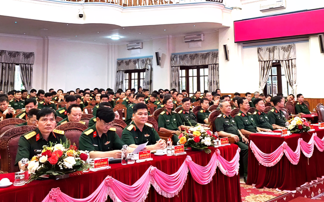 Gia Lai: Bồi dưỡng kiến thức dân tộc cho 136 cán bộ quân đội làm công tác dân vận