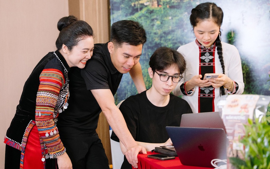 Thái Nguyên đồng hành cùng doanh nghiệp đổi mới sáng tạo, đưa sản phẩm lên sàn thương mại điện tử