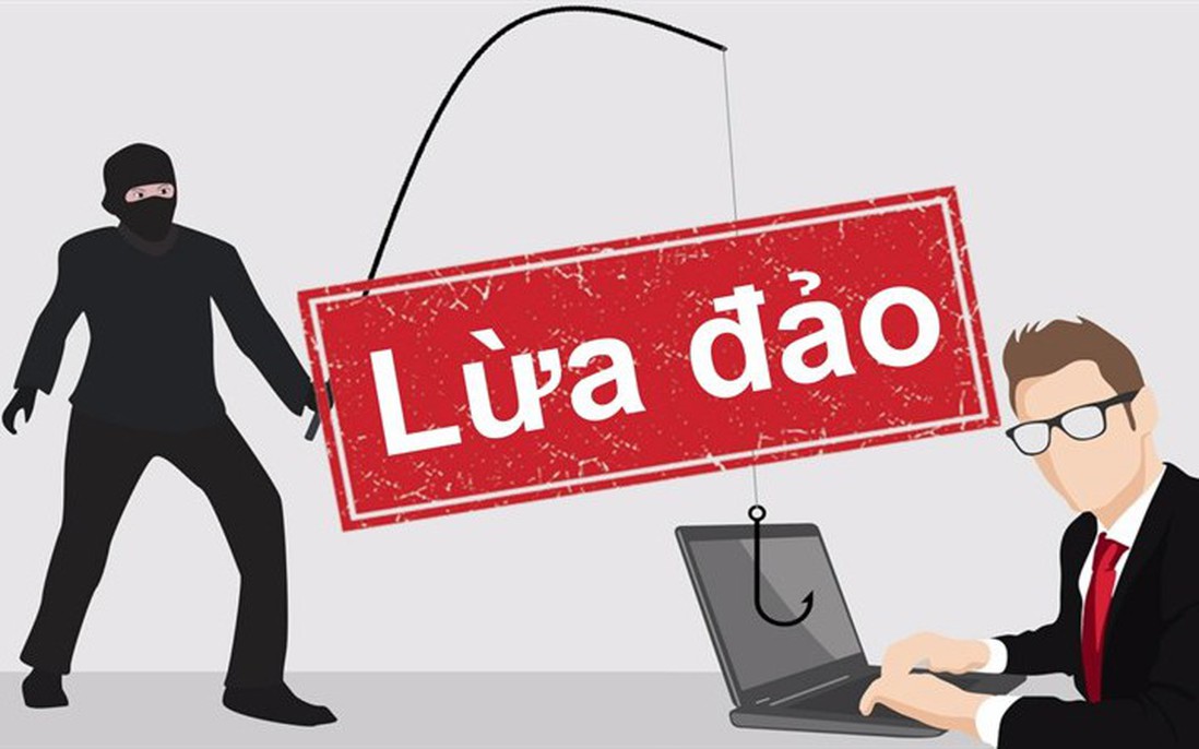 Lên mạng tìm dịch vụ "gái gọi", thanh niên bị lừa 3,5 tỷ đồng