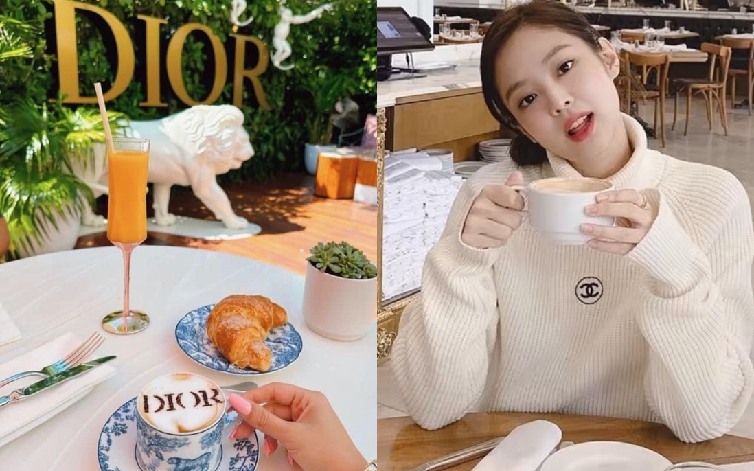 Khi ly cà phê là chiếc vé giá rẻ, để bước vào thế giới thượng lưu